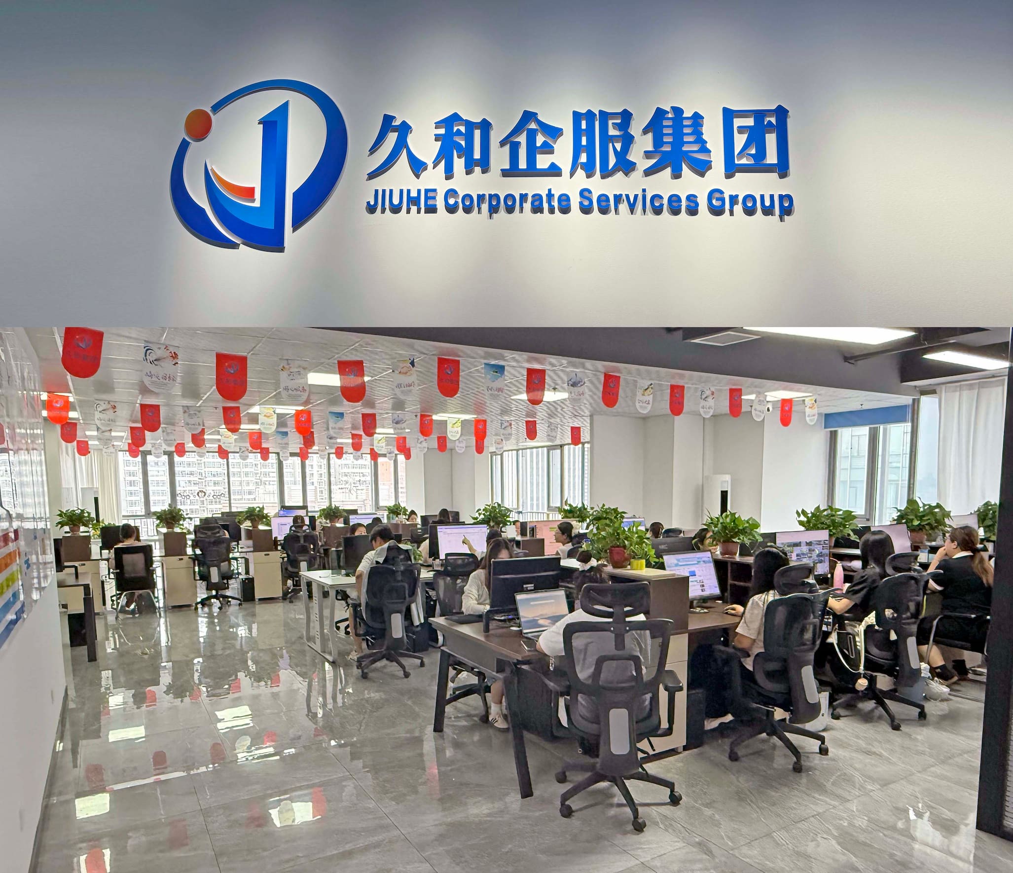 专业团队